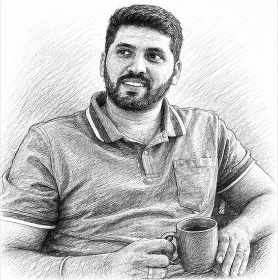 Vinayak Javdekar, Bigsun Technologies team member